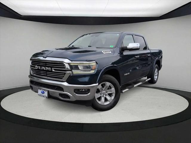 2021 Ram 1500 Laramie Crew Cab 4x4 5'7" Box for sale in Sterling, VA