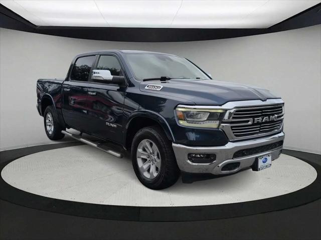 2021 Ram 1500 Laramie Crew Cab 4x4 57 Box