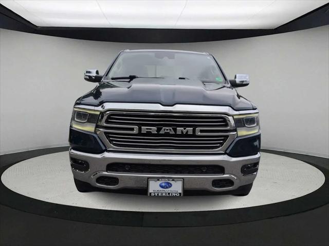 2021 Ram 1500 Laramie Crew Cab 4x4 57 Box