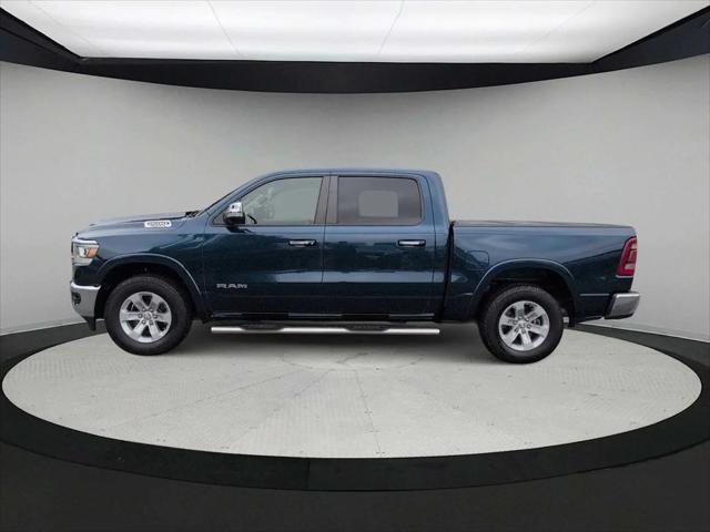 2021 Ram 1500 Laramie Crew Cab 4x4 57 Box