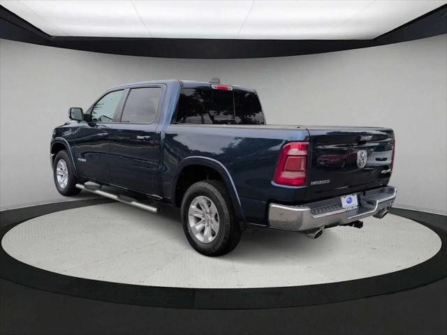 2021 Ram 1500 Laramie Crew Cab 4x4 57 Box