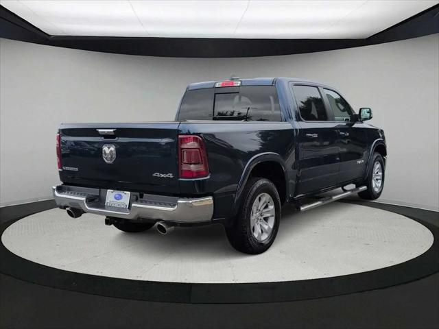 2021 Ram 1500 Laramie Crew Cab 4x4 57 Box