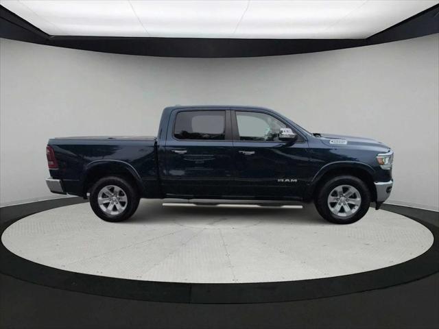 2021 Ram 1500 Laramie Crew Cab 4x4 57 Box