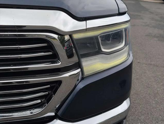 2021 Ram 1500 Laramie Crew Cab 4x4 57 Box
