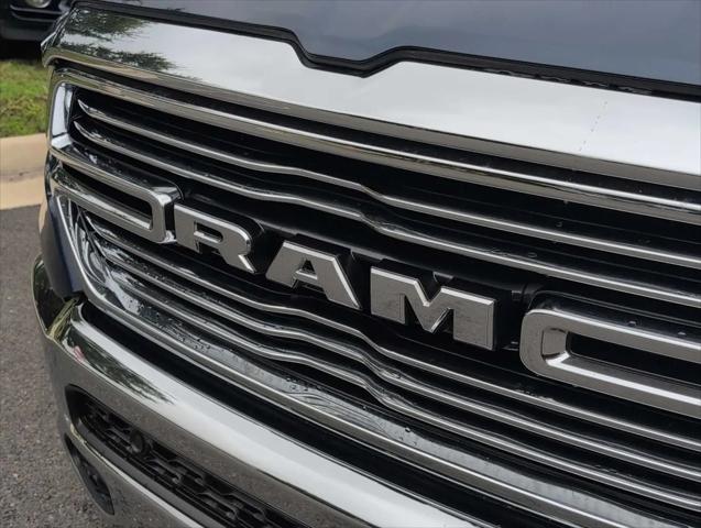 2021 Ram 1500 Laramie Crew Cab 4x4 57 Box