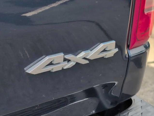 2021 Ram 1500 Laramie Crew Cab 4x4 57 Box