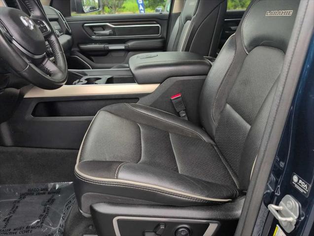 2021 Ram 1500 Laramie Crew Cab 4x4 57 Box