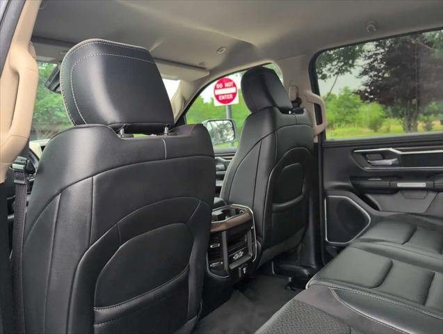 2021 Ram 1500 Laramie Crew Cab 4x4 57 Box