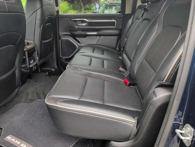 2021 Ram 1500 Laramie Crew Cab 4x4 57 Box