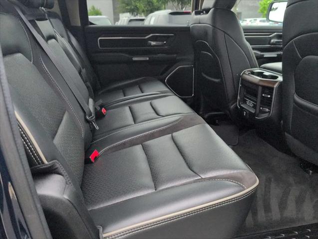 2021 Ram 1500 Laramie Crew Cab 4x4 57 Box