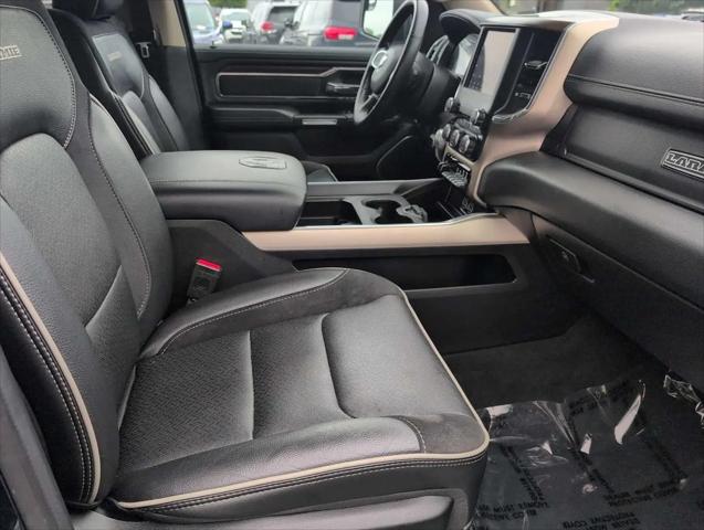 2021 Ram 1500 Laramie Crew Cab 4x4 57 Box