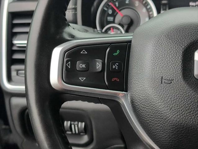 2021 Ram 1500 Laramie Crew Cab 4x4 57 Box