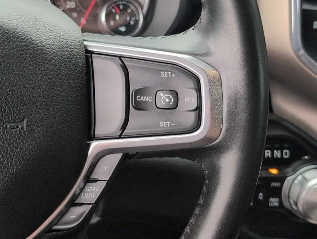 2021 Ram 1500 Laramie Crew Cab 4x4 57 Box
