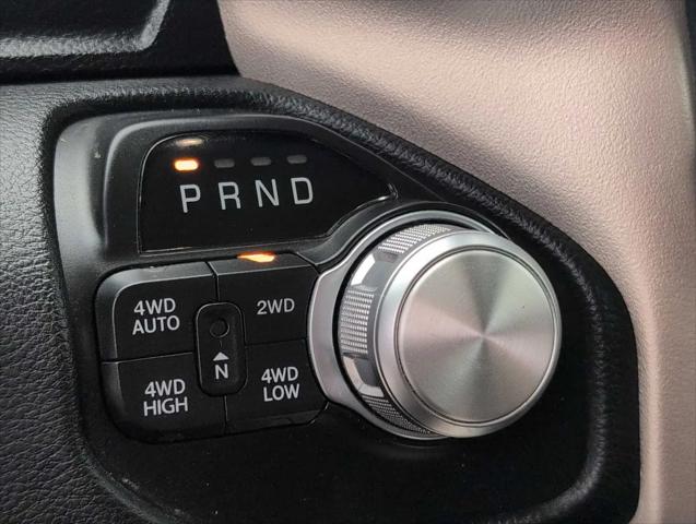 2021 Ram 1500 Laramie Crew Cab 4x4 57 Box