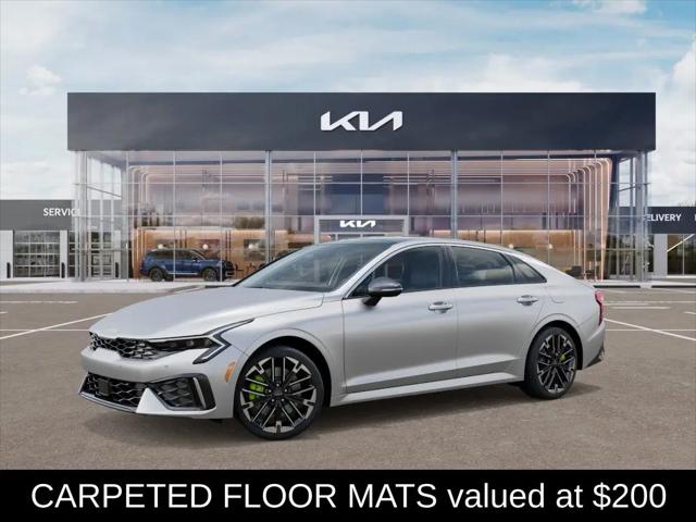 2026 Kia K5 GT
