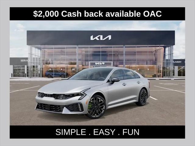 2026 Kia K5 GT for sale in Everett, WA