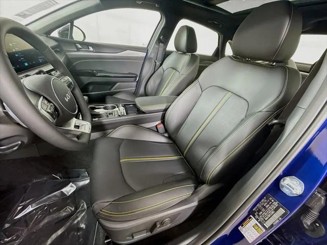 2026 Kia K5 GT