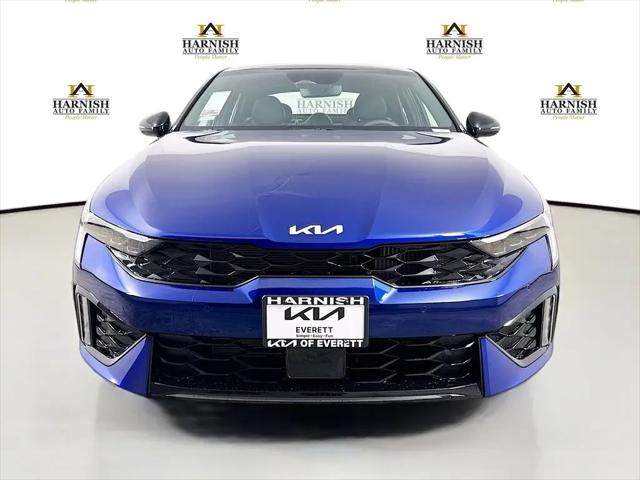 2026 Kia K5 GT