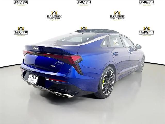 2026 Kia K5 GT