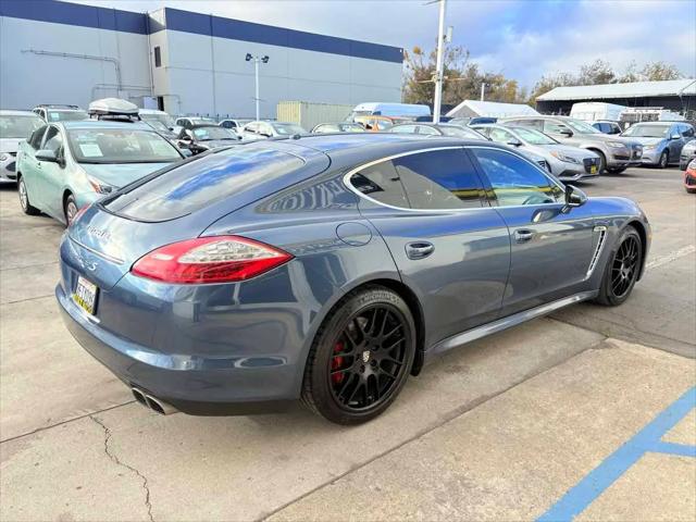 2010 Porsche Panamera Turbo