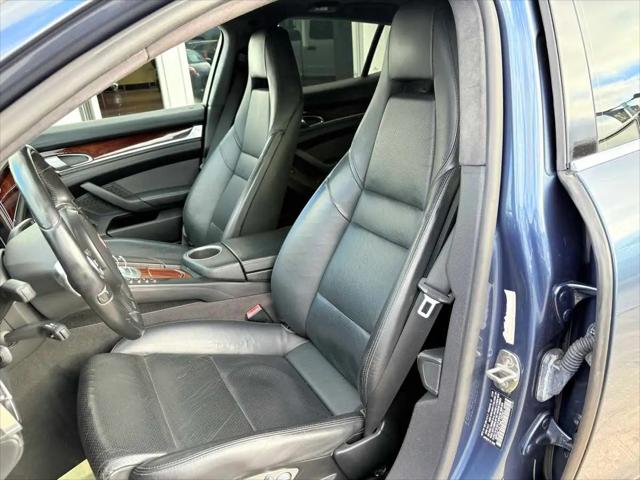 2010 Porsche Panamera Turbo