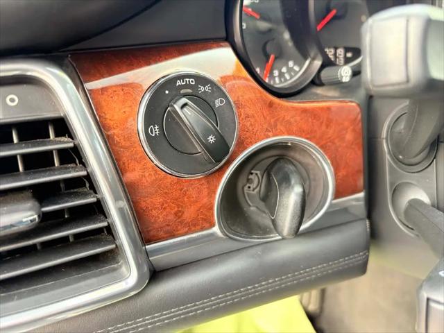 2010 Porsche Panamera Turbo