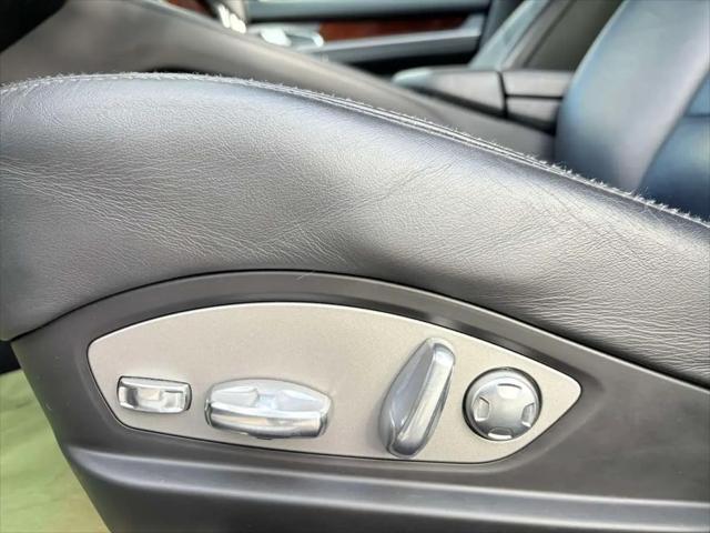2010 Porsche Panamera Turbo