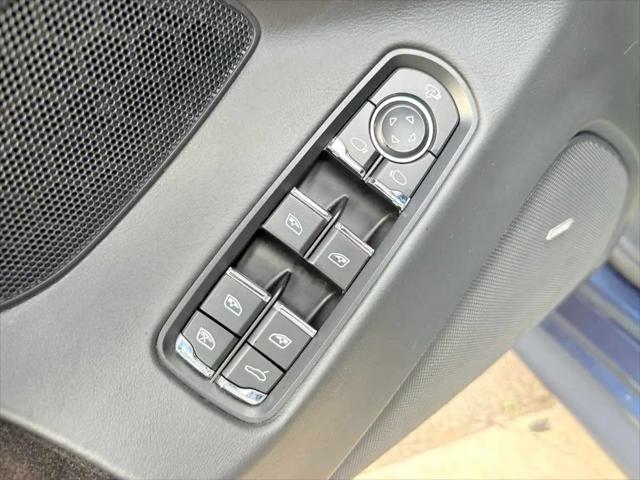 2010 Porsche Panamera Turbo