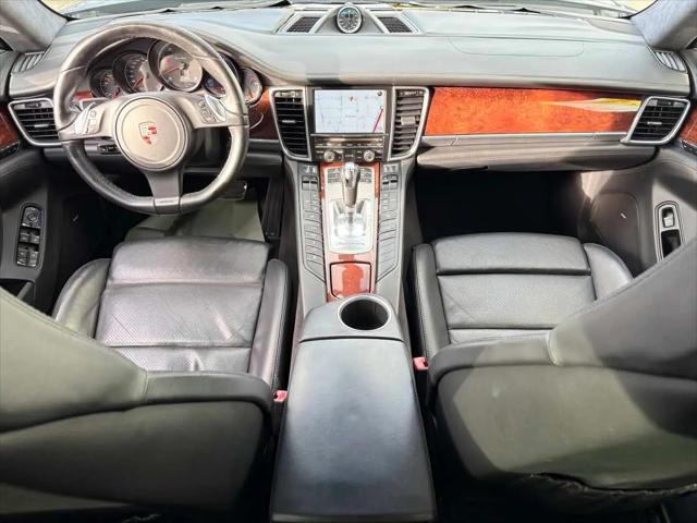 2010 Porsche Panamera Turbo