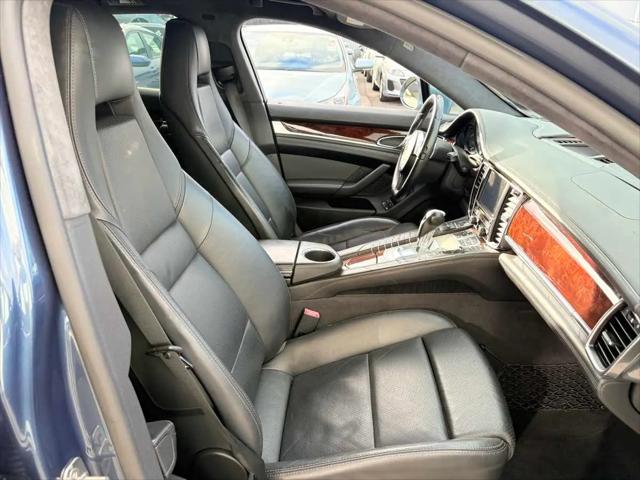 2010 Porsche Panamera Turbo