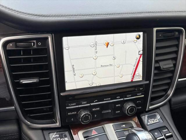 2010 Porsche Panamera Turbo