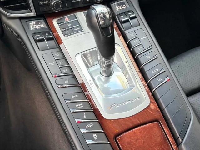 2010 Porsche Panamera Turbo