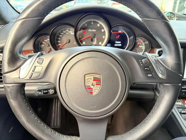 2010 Porsche Panamera Turbo