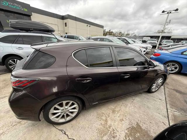2013 Lexus CT 200h CT 200h