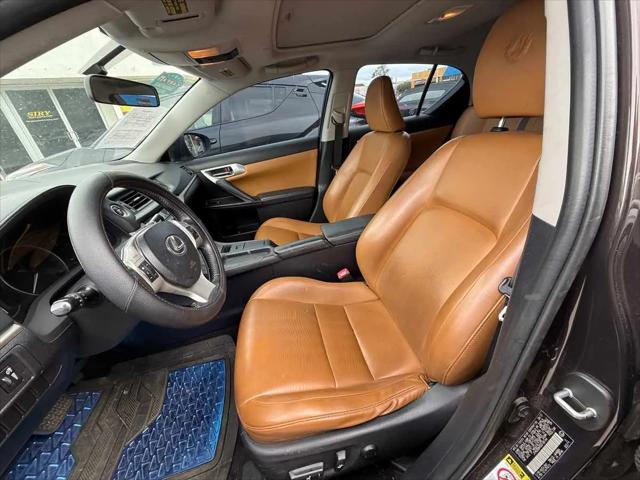 2013 Lexus CT 200h CT 200h