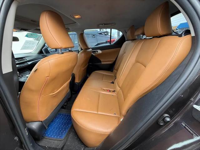 2013 Lexus CT 200h CT 200h