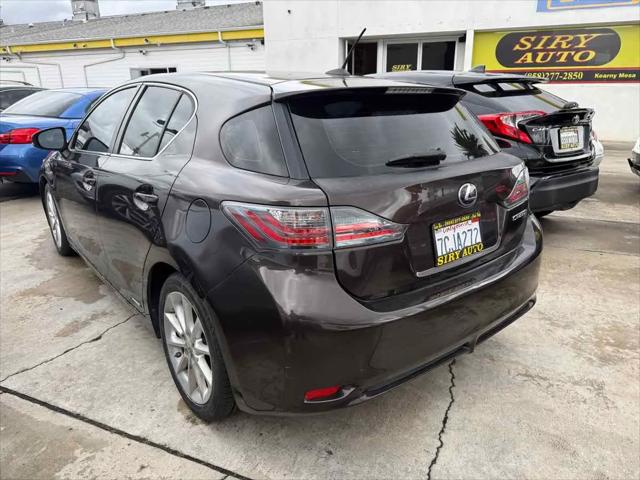 2013 Lexus CT 200h CT 200h