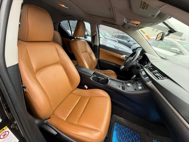 2013 Lexus CT 200h CT 200h