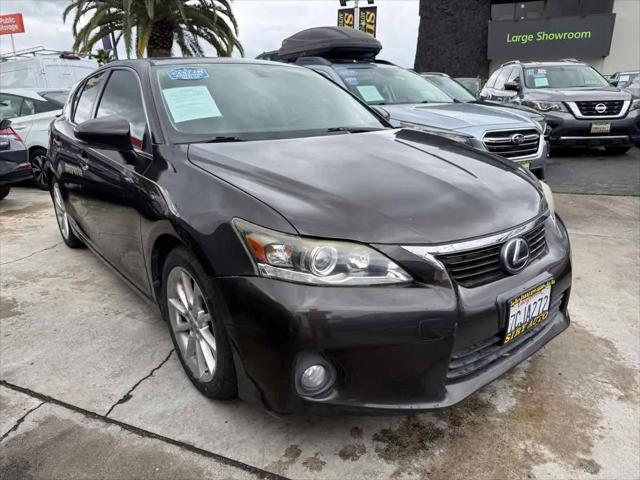 2013 Lexus CT 200h CT 200h