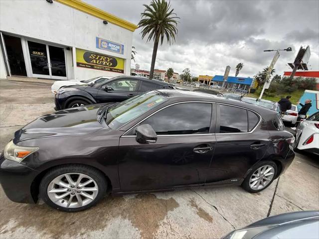 2013 Lexus CT 200h CT 200h