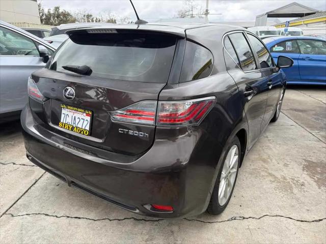 2013 Lexus CT 200h CT 200h