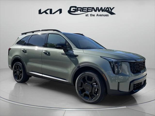 2026 Kia Sorento X-Line EX for sale in Jacksonville, FL