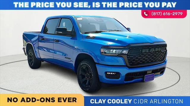 2026 Ram 1500 Lone Star Crew Cab 4x4 5'7" Box for sale in Arlington, TX