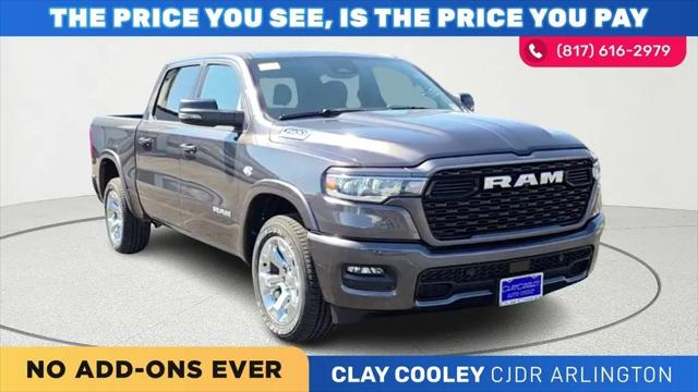 2026 Ram 1500 Lone Star Crew Cab 4x4 5'7" Box for sale in Arlington, TX