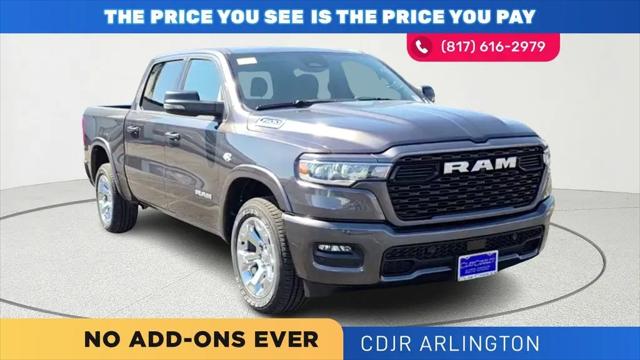 2026 Ram 1500 Lone Star Crew Cab 4x4 57 Box for sale in Arlington, TX