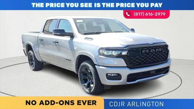 2026 Ram 1500 Lone Star Crew Cab 4x4 57 Box for sale in Arlington, TX