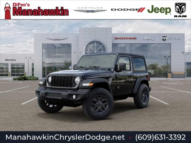 2026 Jeep Wrangler Sport S for sale in Manahawkin, NJ