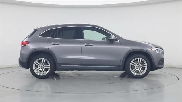 2021 Mercedes-Benz GLA-CLASS GLA 250 4MATIC