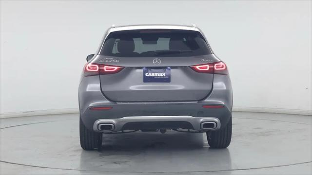 2021 Mercedes-Benz GLA-CLASS GLA 250 4MATIC