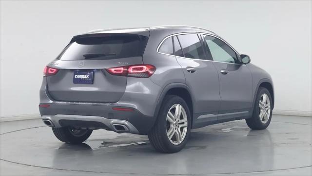 2021 Mercedes-Benz GLA-CLASS GLA 250 4MATIC